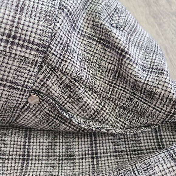 Anne Klein Women’s Plaid Slim Fit Dress Pants Size M - Picture 10 of 12
